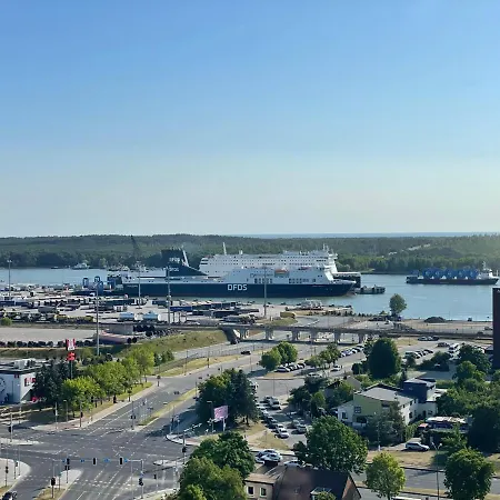 Design Appartement Klaipėda