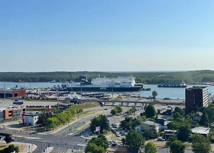 Design Appartamento Klaipėda